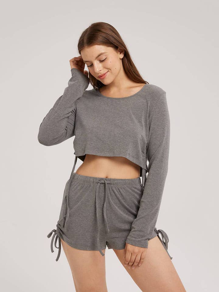 Reckad sidodragsko Set för wholesale av NAP