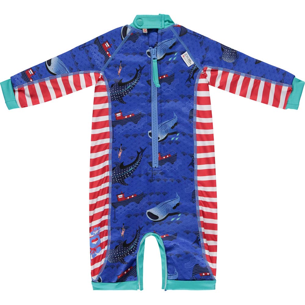 Close – wholesale Våtdräkt – Barn – Stäng Pop-in Toddler Snug Suit - Fleecefodrad varm våtdräkt11