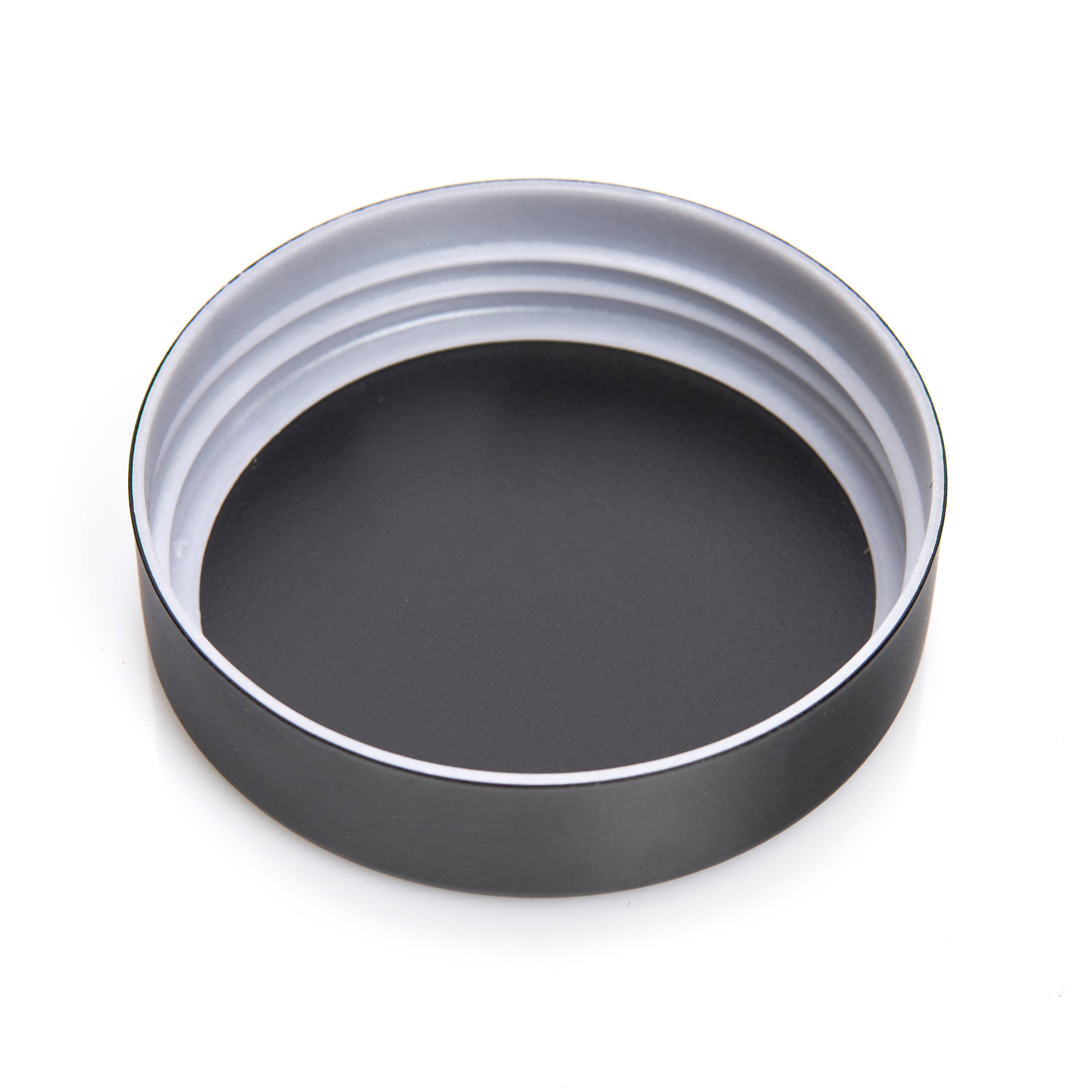 Storage jar, 900 ml, black for wholesale on Faire1