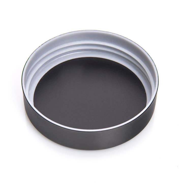 Storage jar, 900 ml, black for wholesale on Faire1