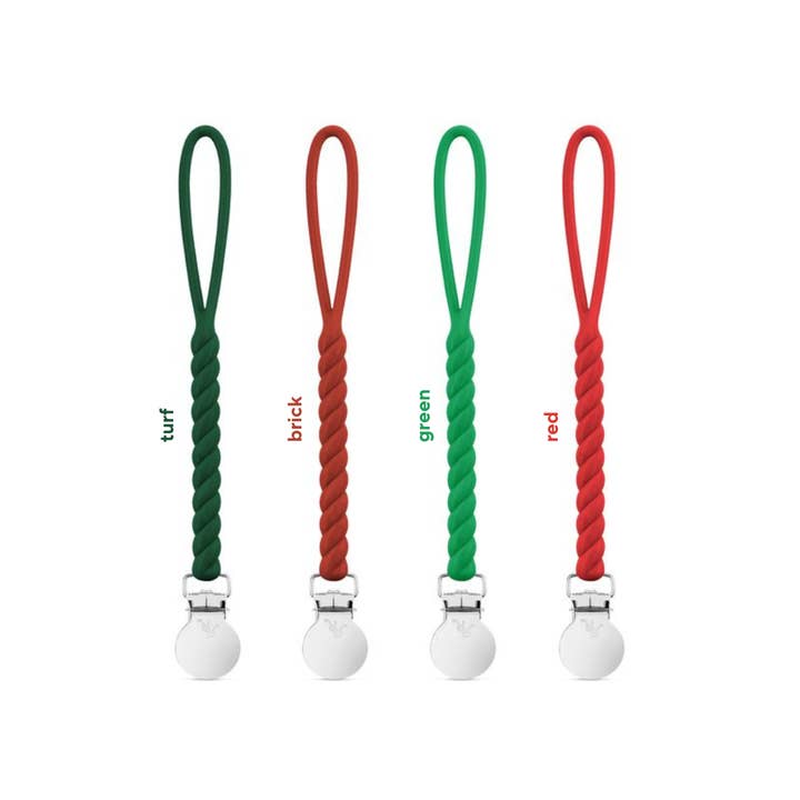 Roper 4-pack schattige clips voor wholesale door Ryan & Rose