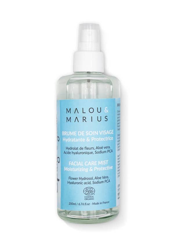 HYDRATING FACE MIST 200 ML for wholesale by Malou & Marius