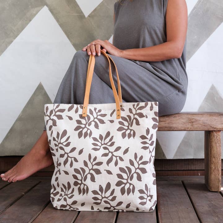 Rise Beyond the Reef - Vendita all'ingrosso Borsa tote - Donna - Borsa Super - Masi Print2