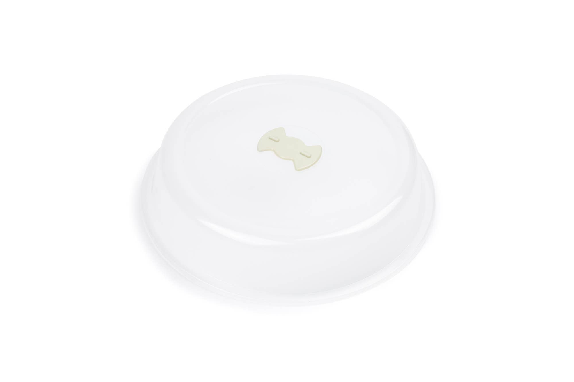 Fox Run Brands – Engroshandel Køkkenredskab – Fox Run Microwave Splatter Shield, Plast, 9.5"