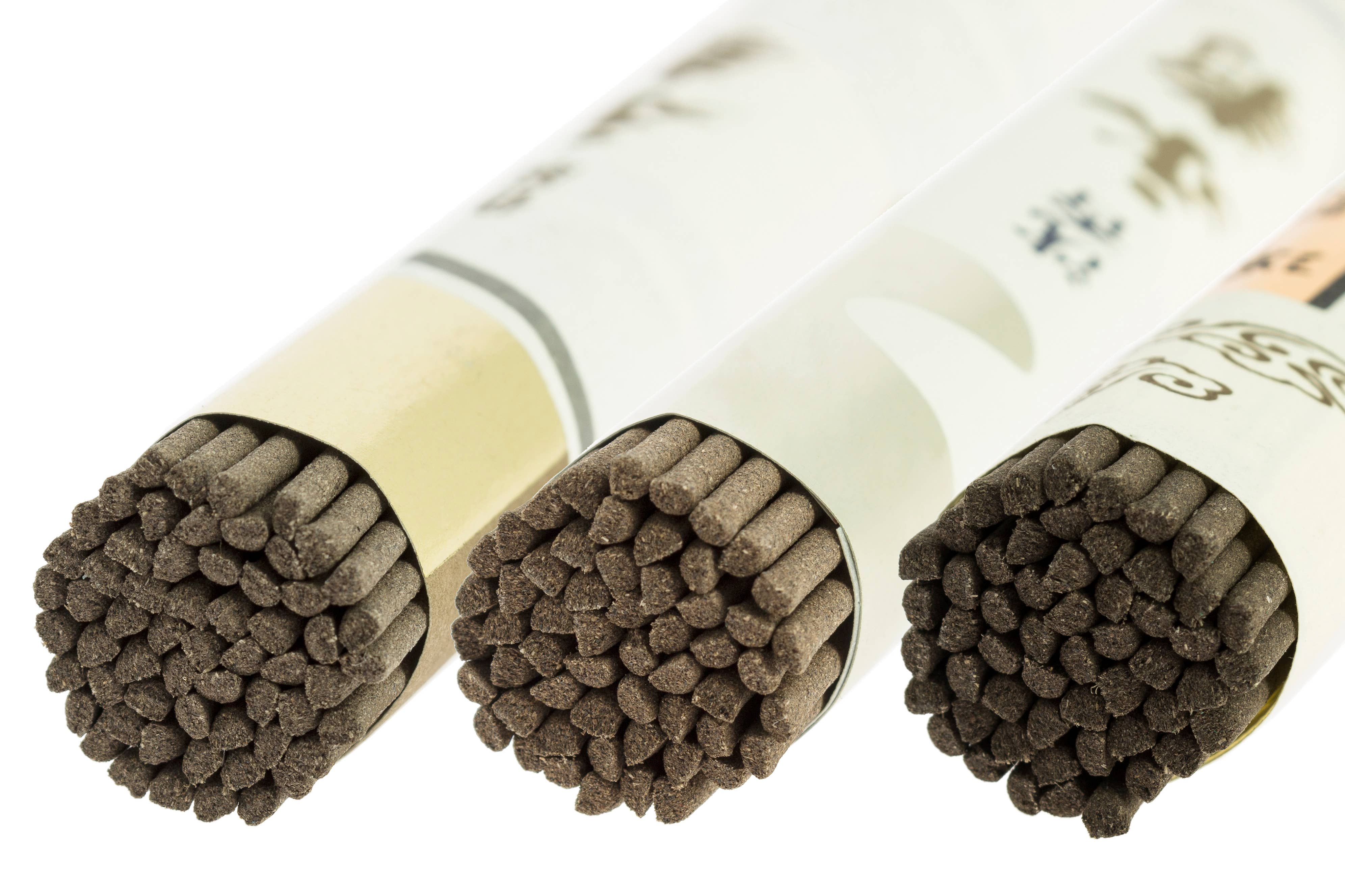 BinDesign - Wholesale Incense - 6x Japanese quality incense sticks — all scents3