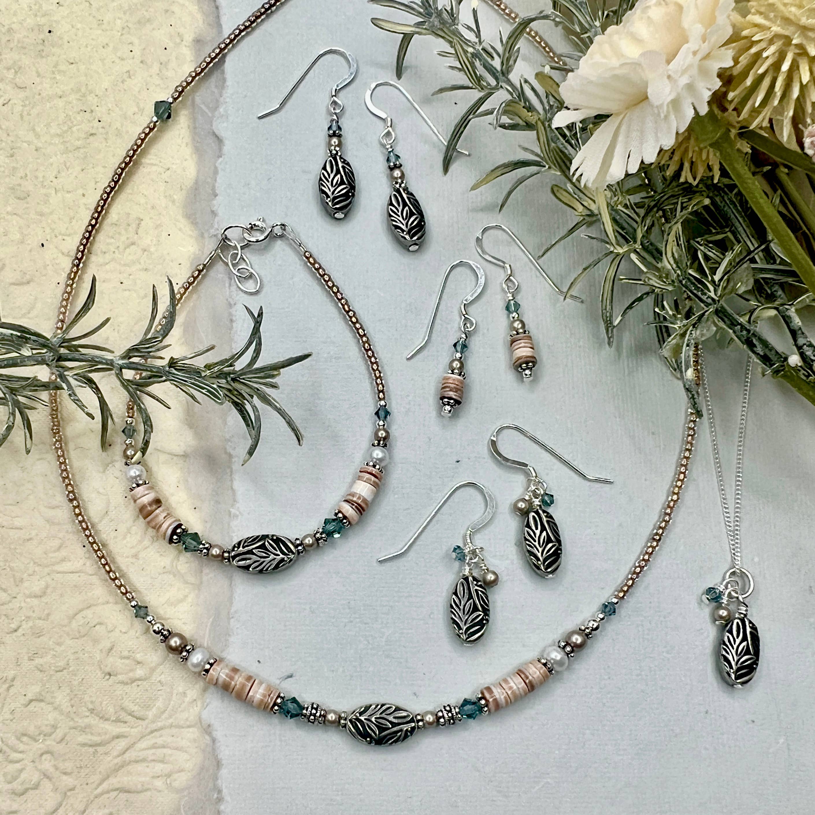 Oreb Lram Fine Casual Jewelry - Vente Parures de bijoux - Collection Elm24