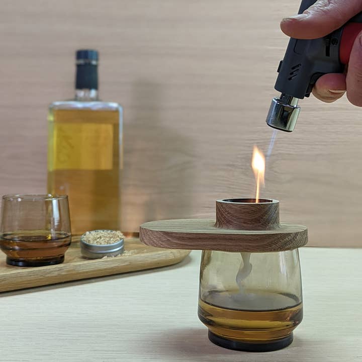 Rekindle - Wholesale Bar Tool - Besmoke Cocktail Smoker