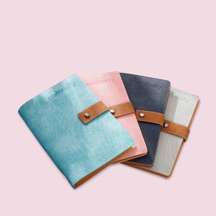 Everything Notebook B5 for wholesale by Multitasky