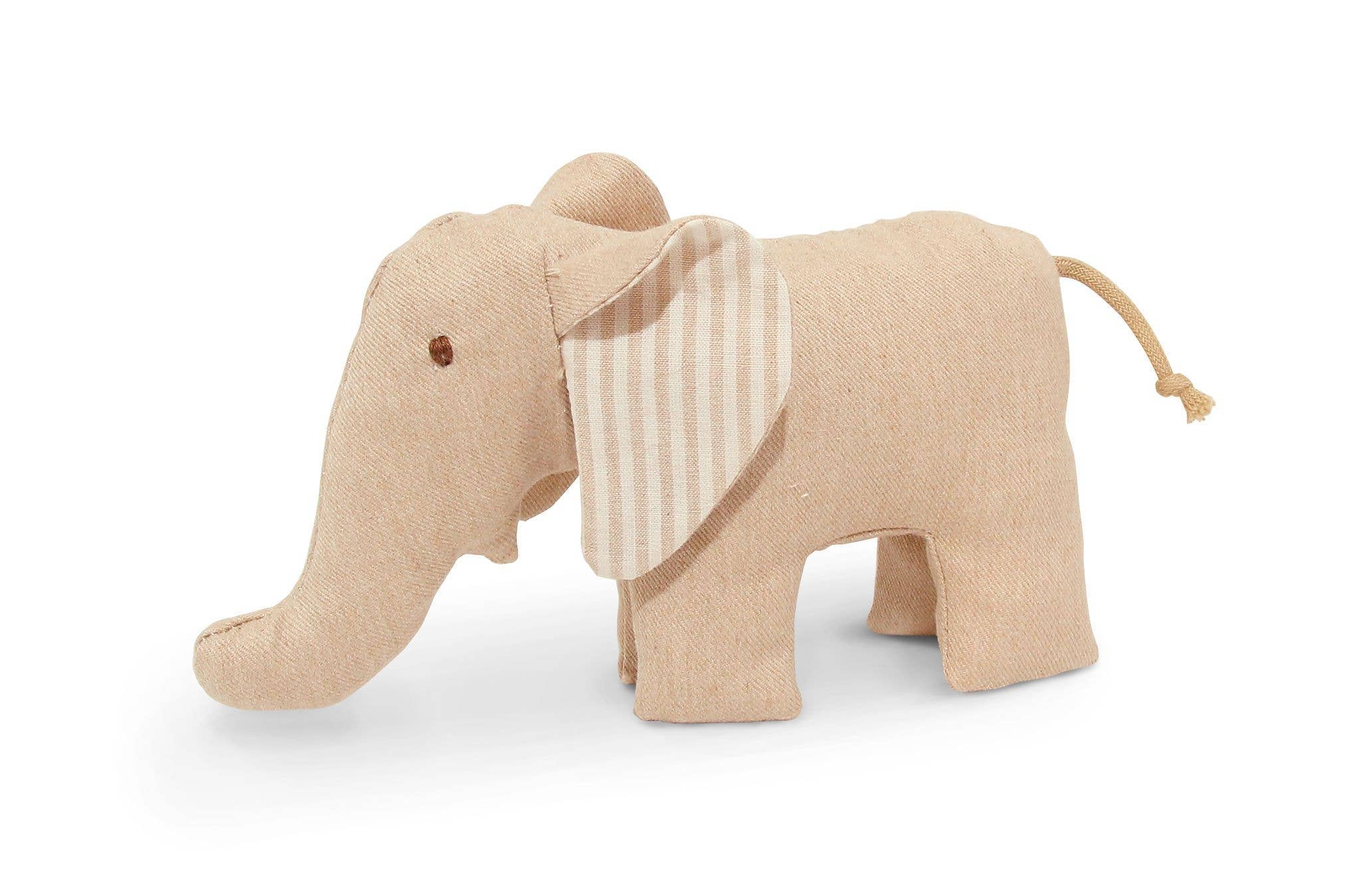 Hape Toys - Wholesale Stuffed/Plush Toy - Kids & Baby - SENGER Pure Nature Grabbing Elephant1