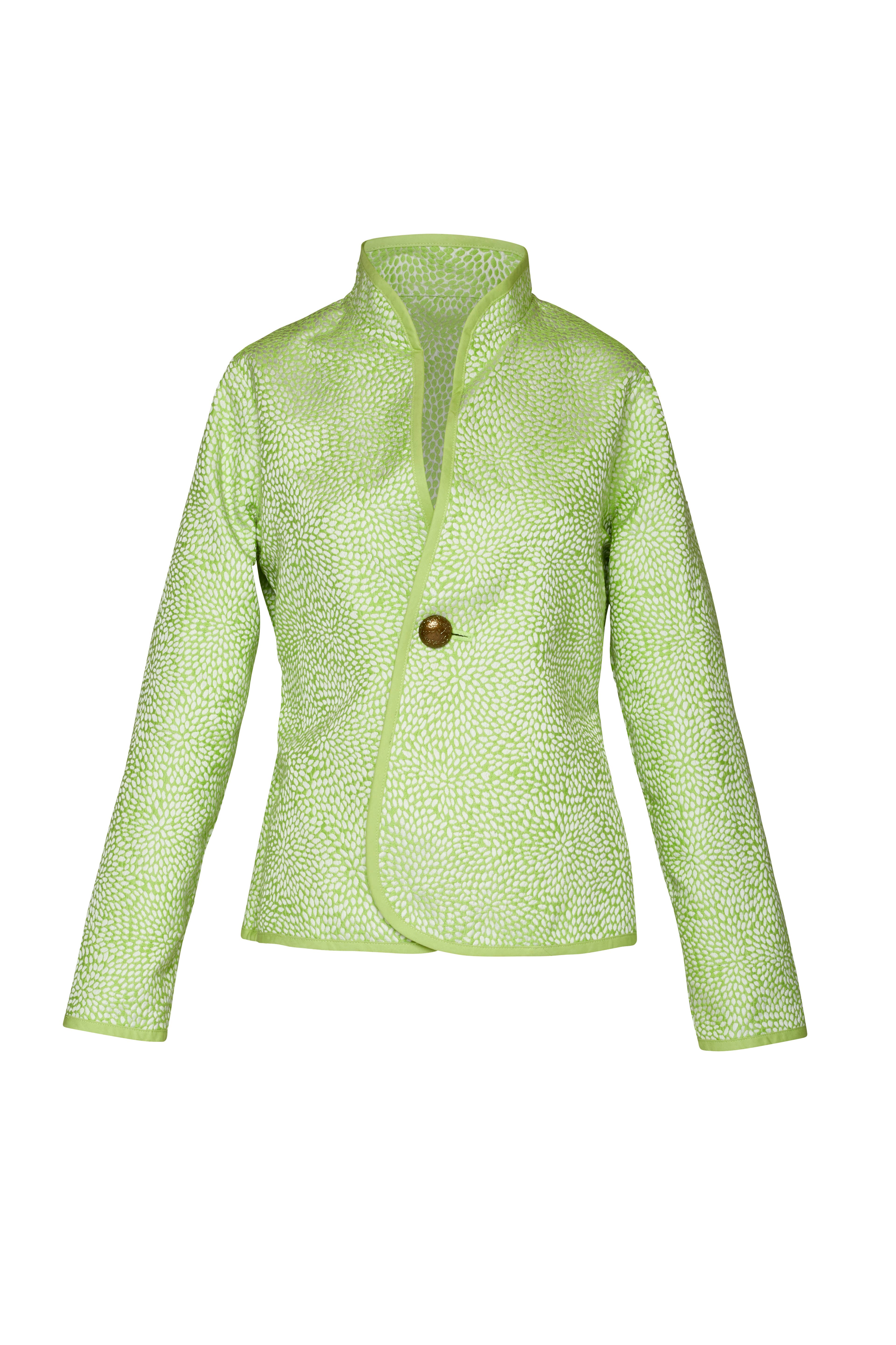 Trimdin - Wholesale Jacket - Women's - **SALE PRICE - ARTISAN JACKET FLORIDA LIME1