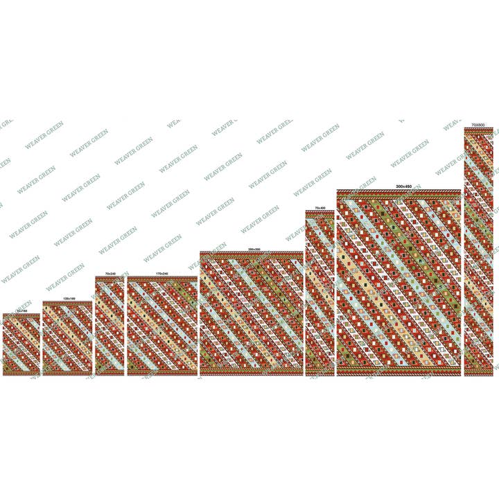 Weaver Green – wholesale Area rug – Nomad Atlas Rug7