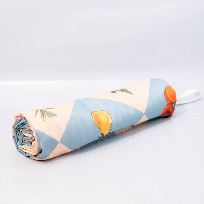 Ban.do - Wholesale Picnic Blanket - Picnic Blanket, Garden Checkered