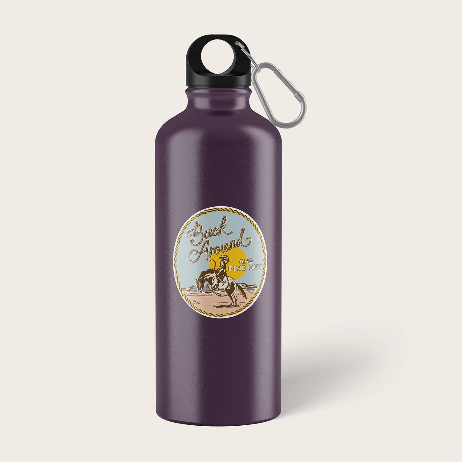 Antiquaria - Wholesale Sticker - Buck Around and Find Out Sticker1