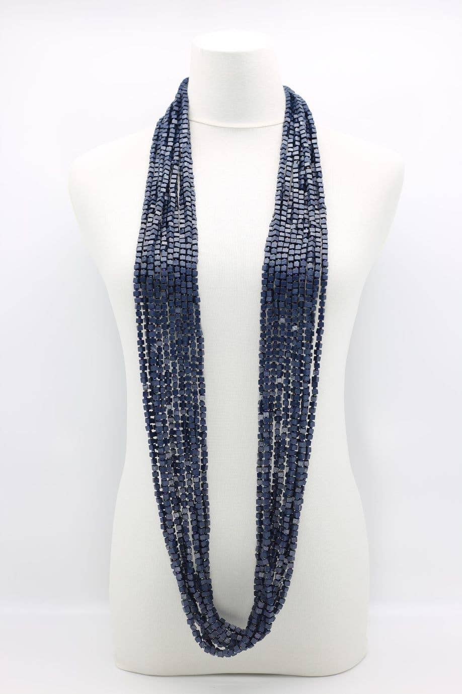 Jianhui London – wholesale Beaded/pearl necklace – The Next Pashmina Necklace 66