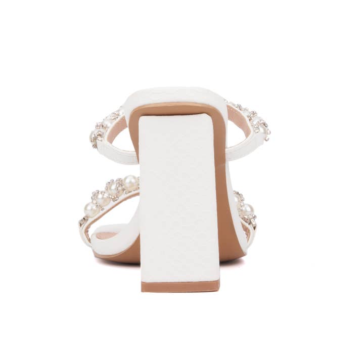 S3 Holding - Wholesale High Heels - Women's - New York & Company Women's Calissa Block Heel Sandal3