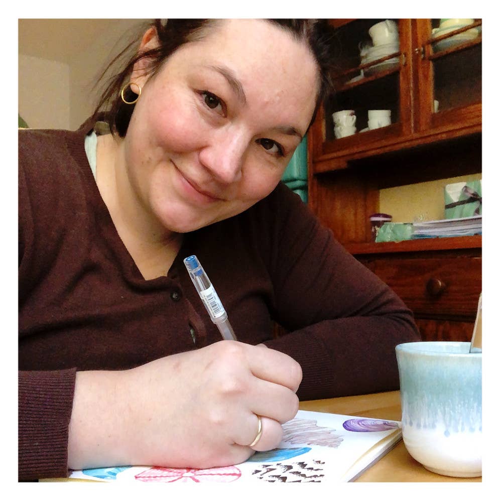 Wonder Of Today - Wholesale Tote Bag - Women's - Hand-printed fabric bag with dachshund motif18