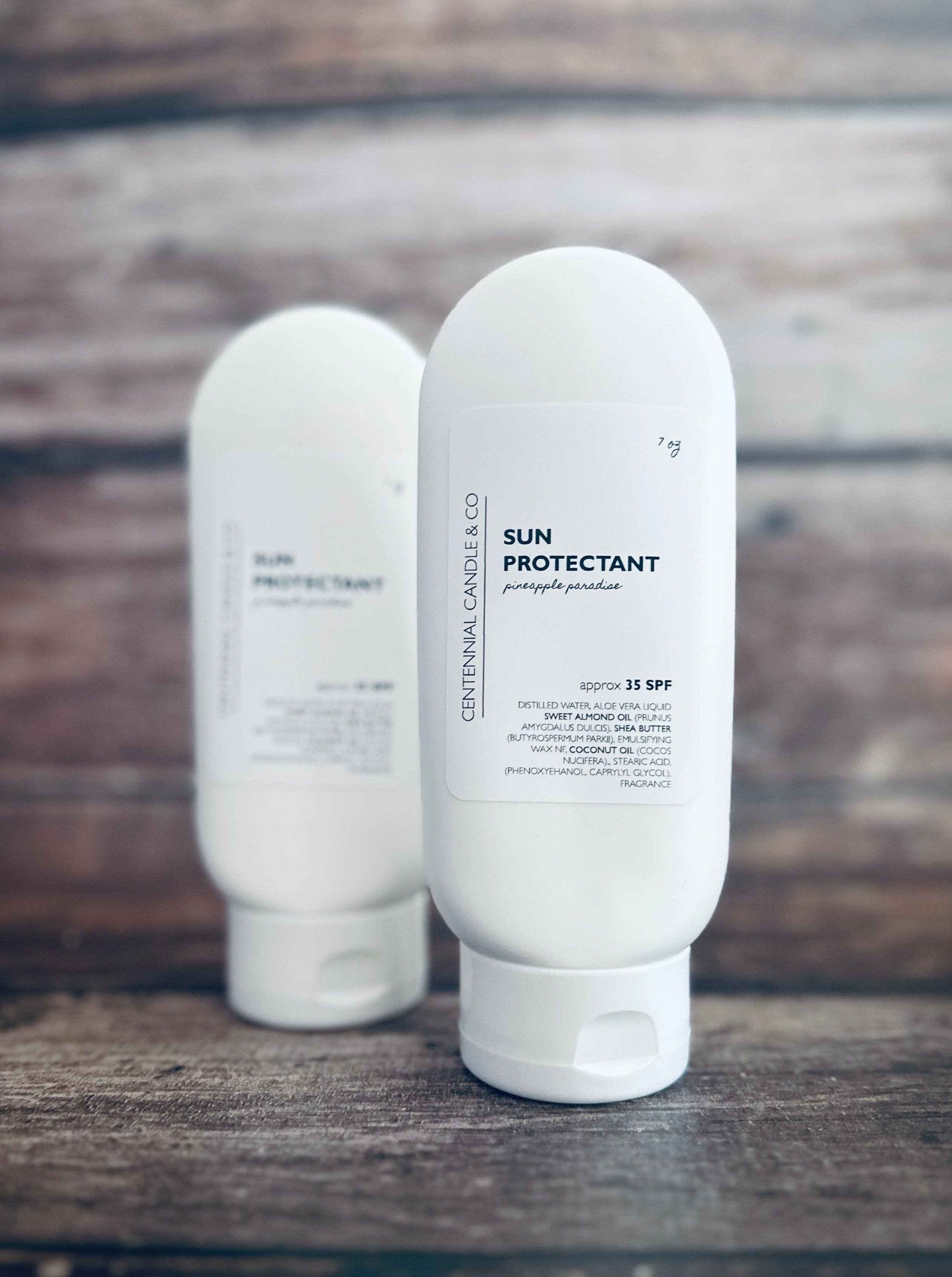 Centennial Candle Co - Wholesale Sunscreen - Zinc Sunscreen Lotion