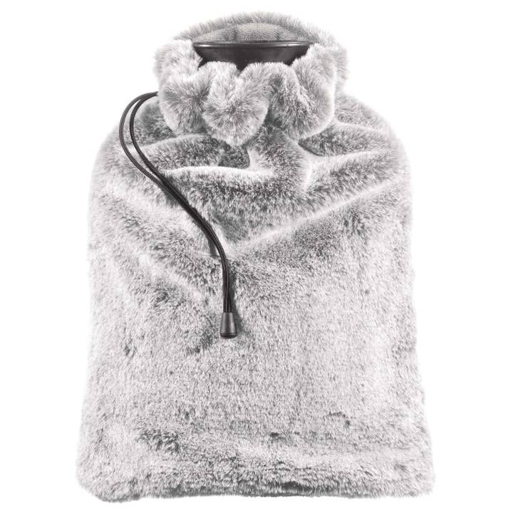 Kinta Cloud 23 X 33 Hot Water Bottle for wholesale by Maison Vivaraise & La Cerise sur le Gâteau