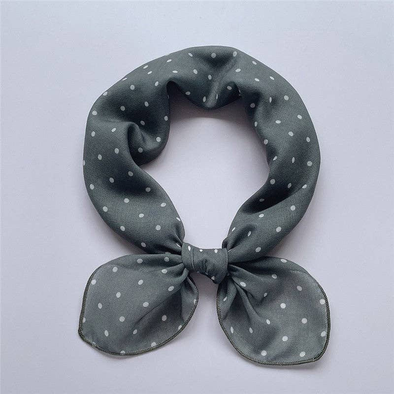 UZ Wholesale Store - Wholesale Sjaal - Dames - Polka Dot Mode Sjaal4