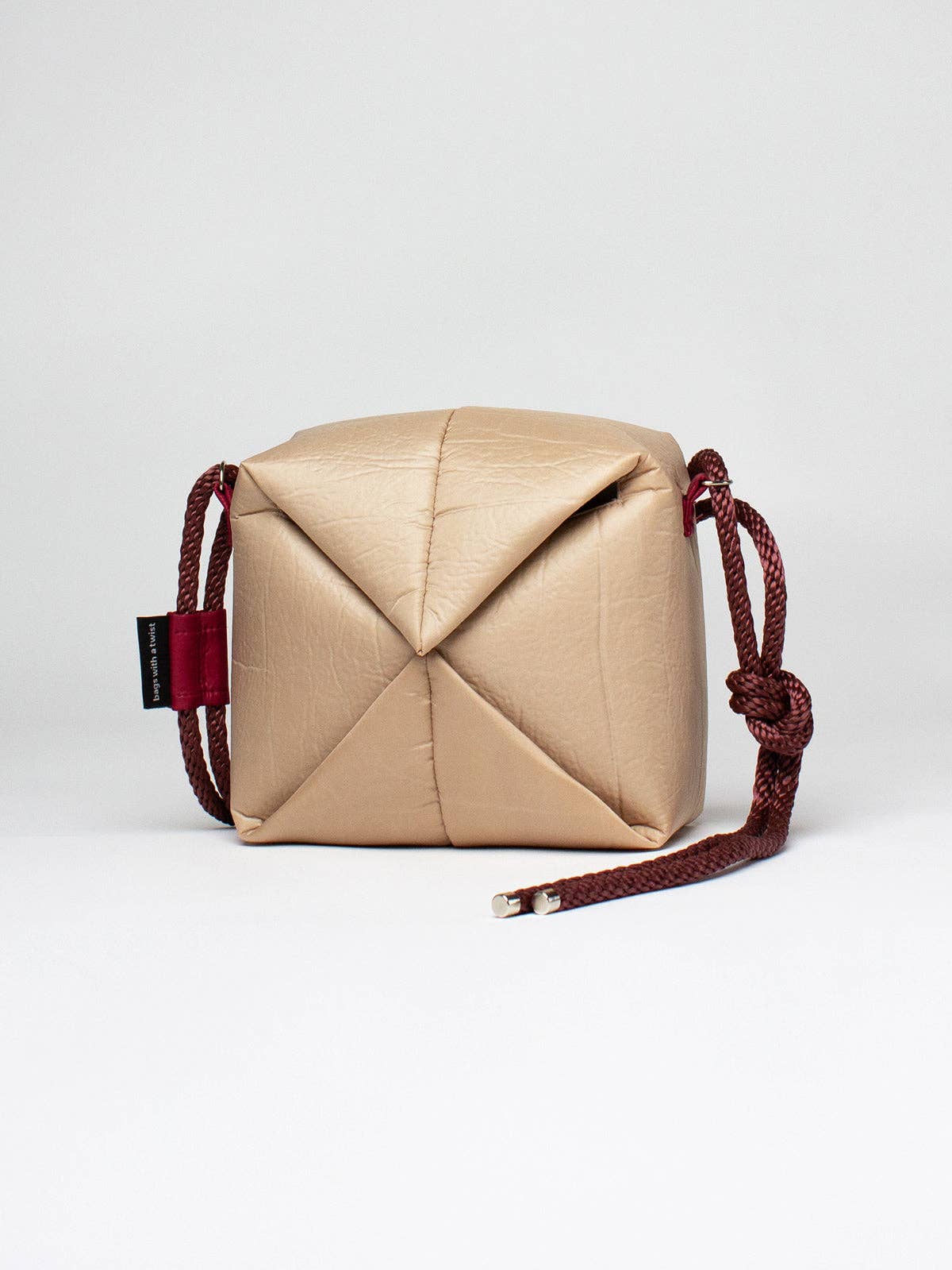 BirdWalk - Venta al por mayor Bandolera - Mujer - Ātoi Cubic Bag Mellow1