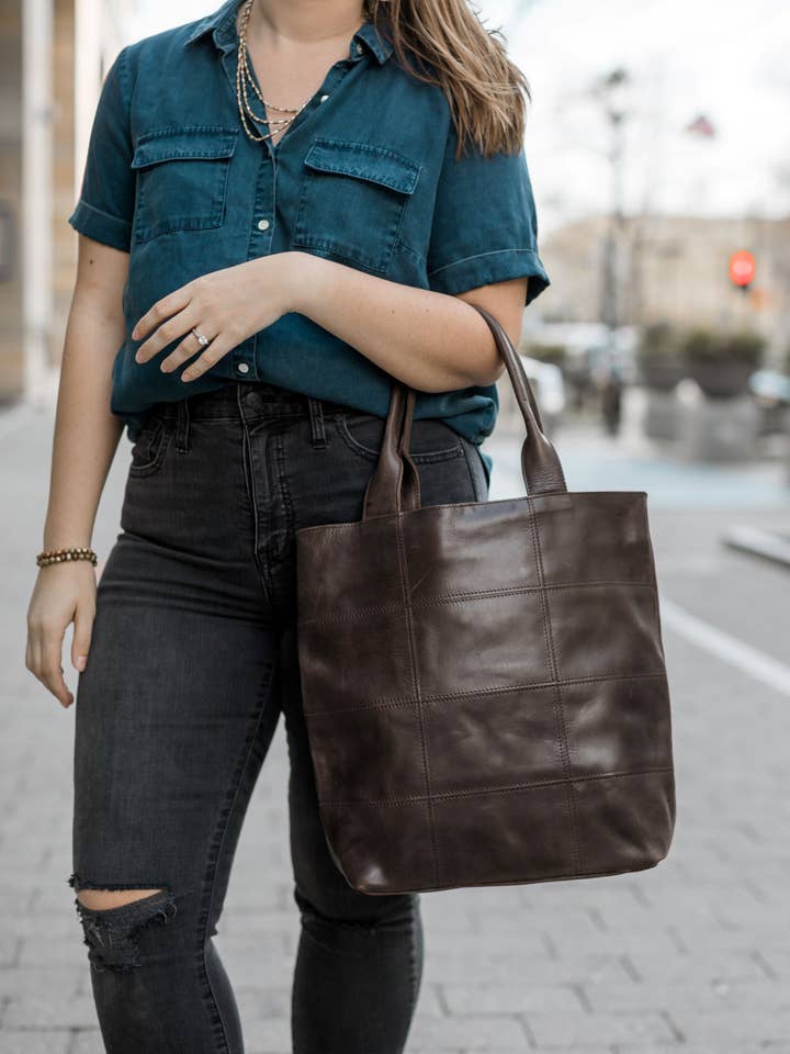 Semenesh taske for engroshandel hos Addis Jemari