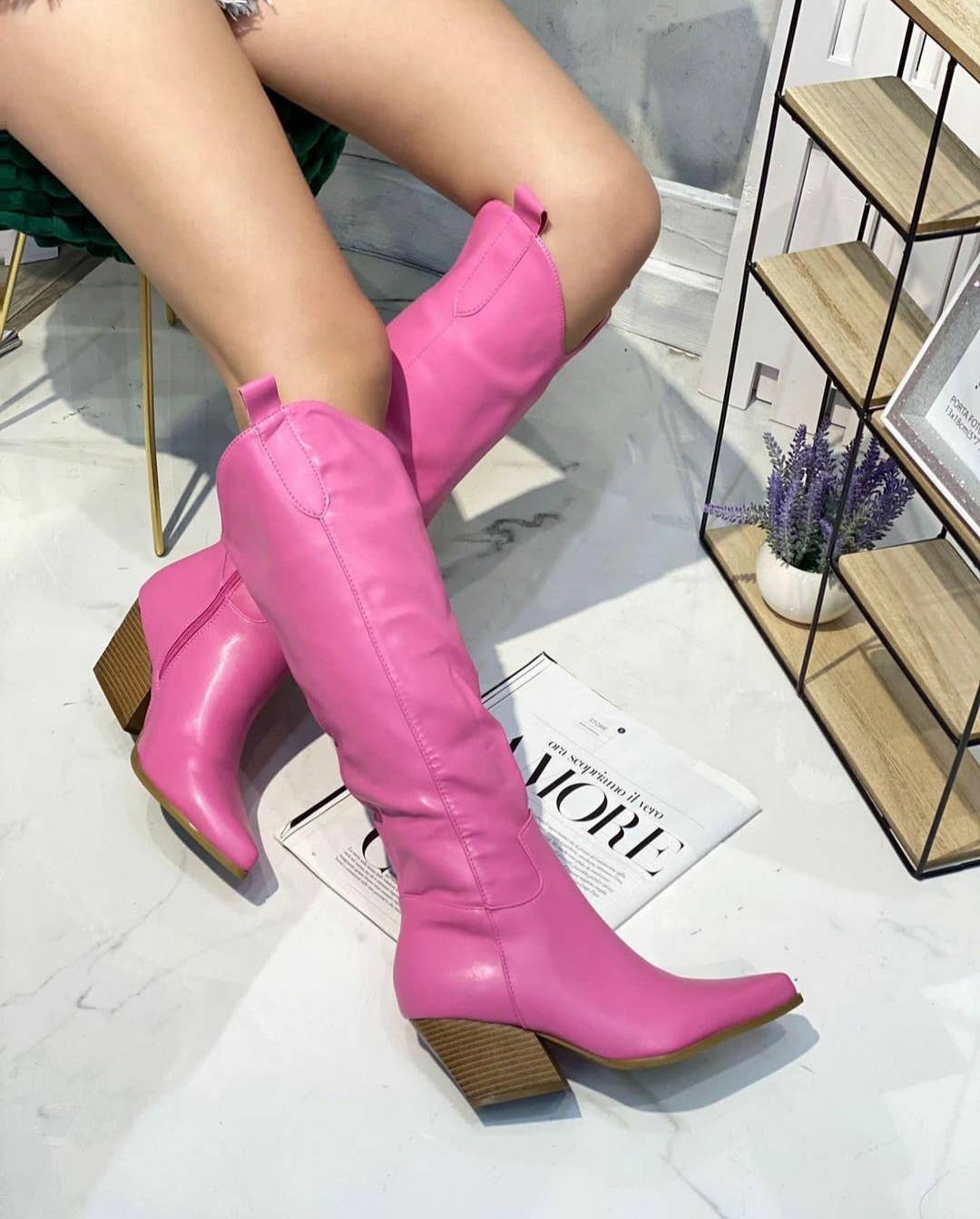 Vera Shop - Wholesale Cowboy Boots - Women's - TEXAN BOOT6