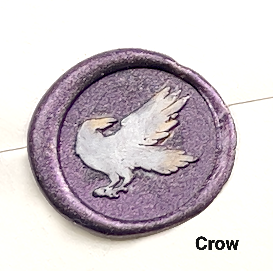 Papier Plume - Wholesale Rubber/Decorative Stamp - Papier Plume Wax Seals - Symbols13