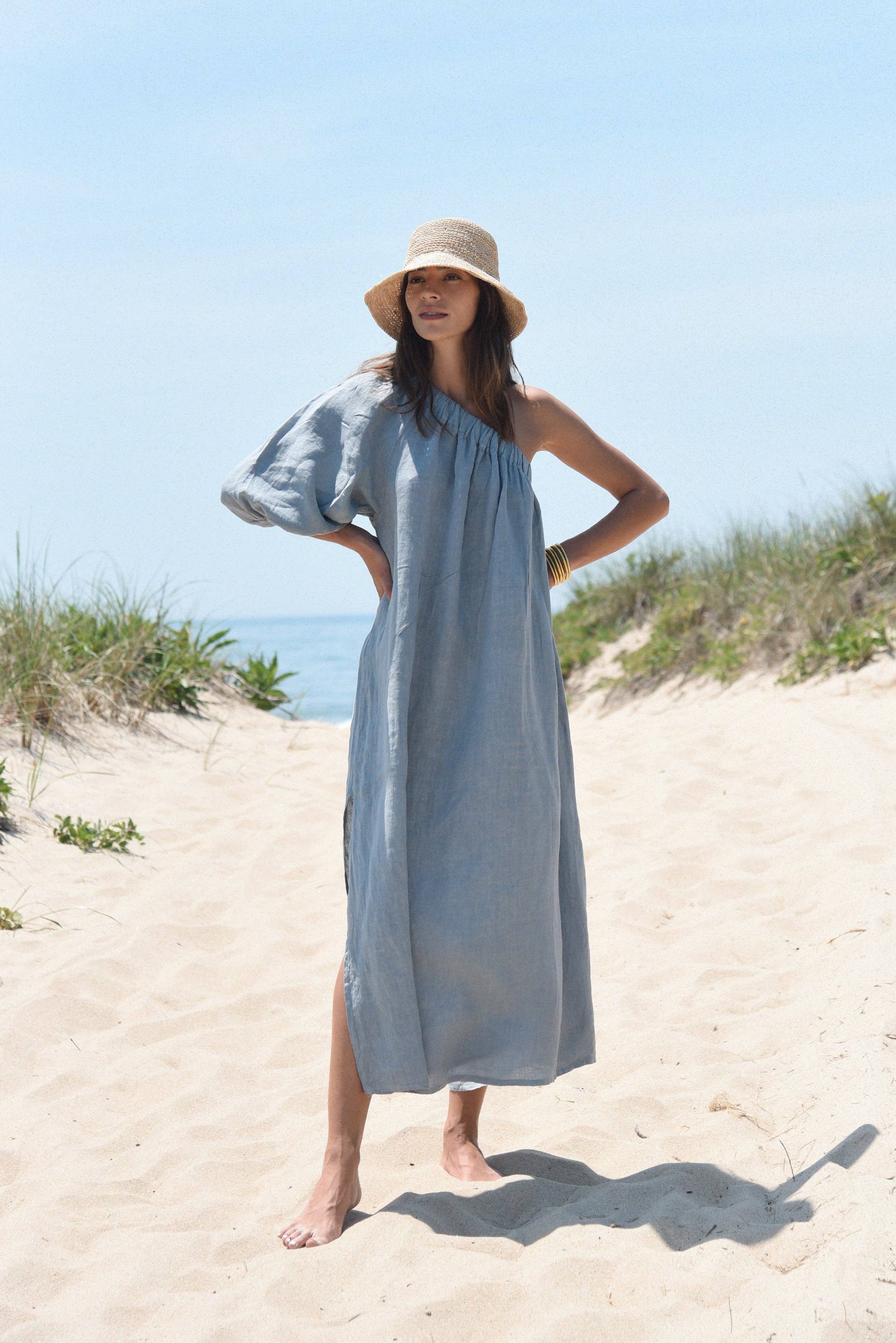 Beachwood The Label - Wholesale Dress - Women's - The Milos Dress // Yoli5