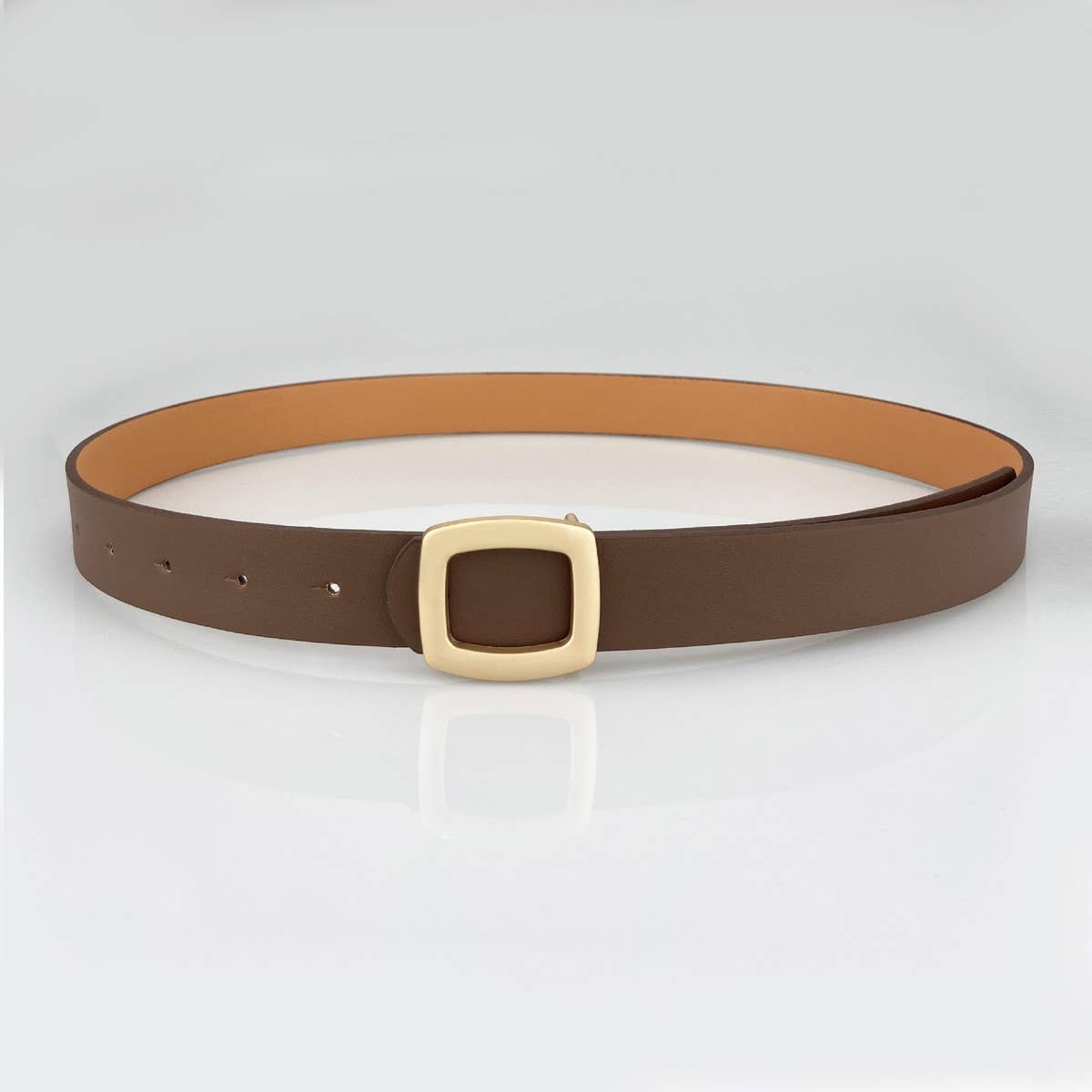 ACCITY - Wholesale Belt - Women's - WOMEN MINIMALIST FASHION JOKER DECORATIVE BELT_CWABE01444
