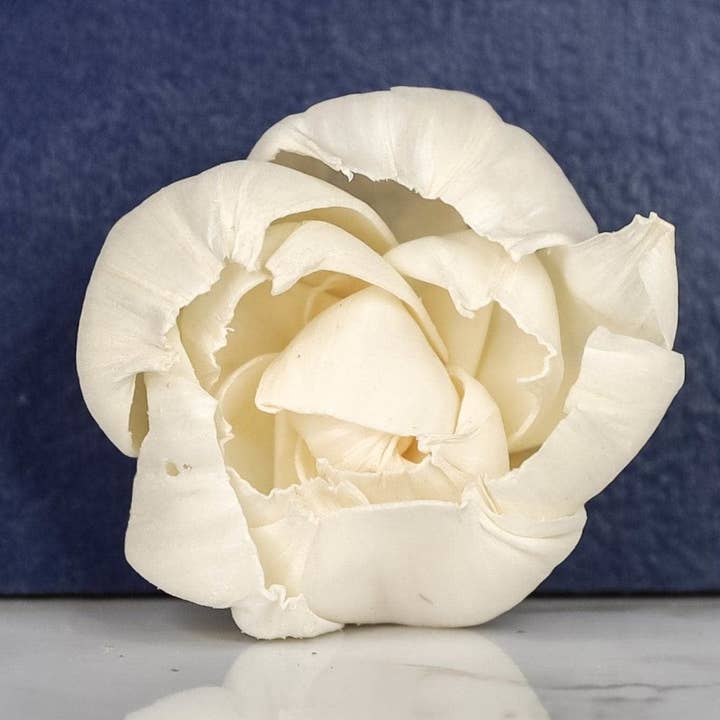 Sola Wood Flowers - Wholesale Artificial Flowers - 2" Peony (10 Pack)