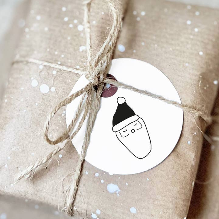 Timbro di Babbo Natale, timbro natalizio per la vendita all'ingrosso da parte di Der kleine Sperling