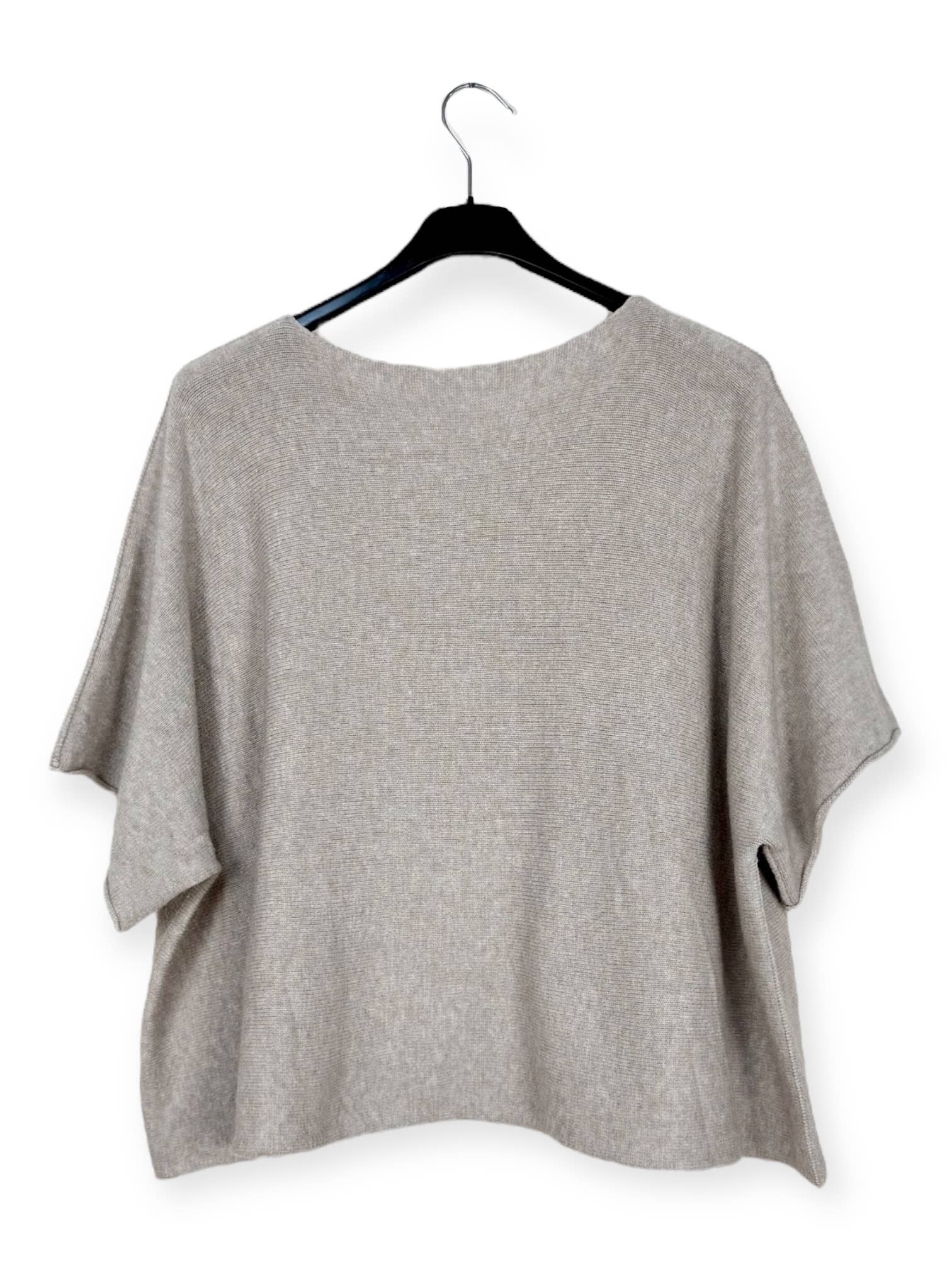 Lucky Nana – Großhandel Strickpullover – Damen – AH 2201 - Poncho-Pullover39