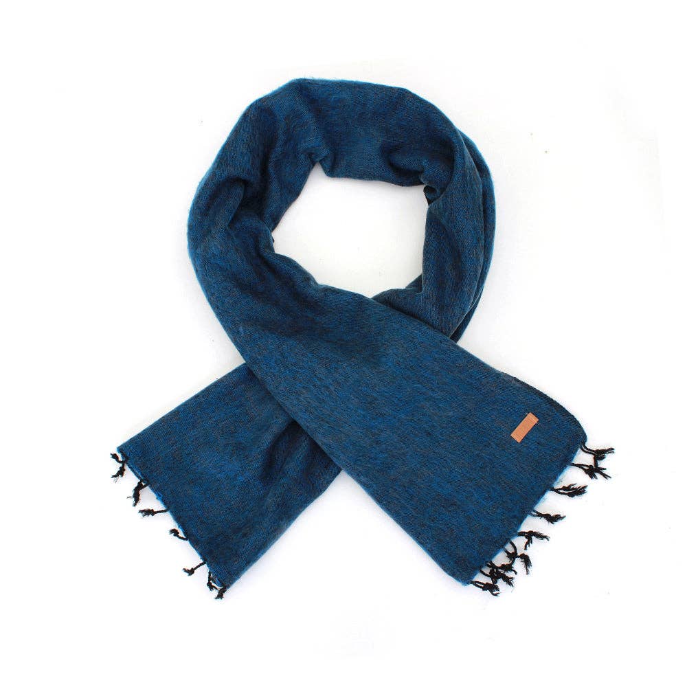 WeeSkins Holland - Wholesale Scarf - Women's - Pure Nepal Shawls & Wraps17