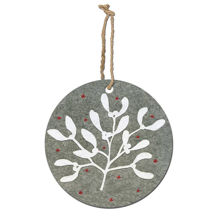 Mistletoe Xmas Decoration for wholesale by Perkins & Morley