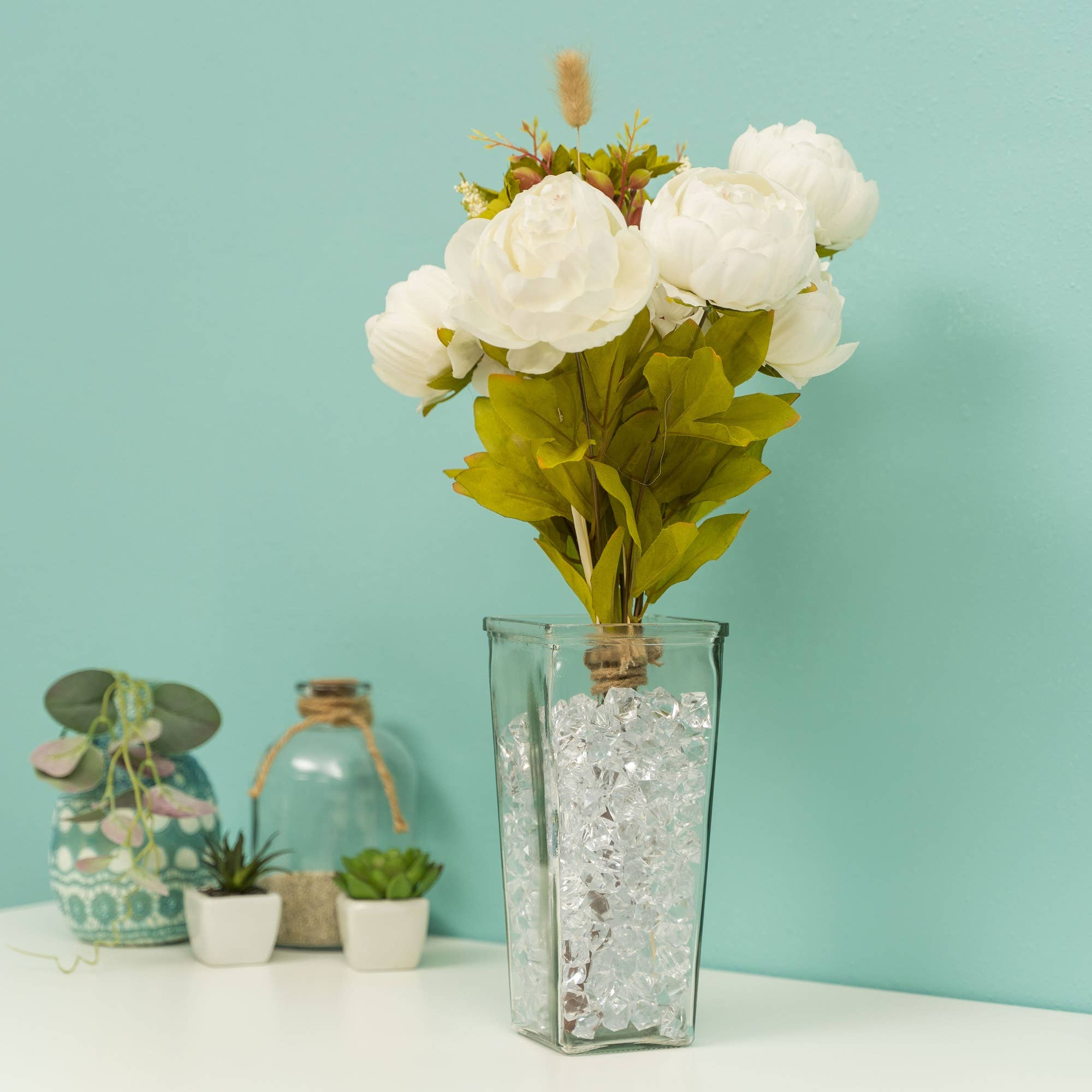 Portofino International Trading, USA - Wholesale Vase - Economy Tapered Vase 9"1