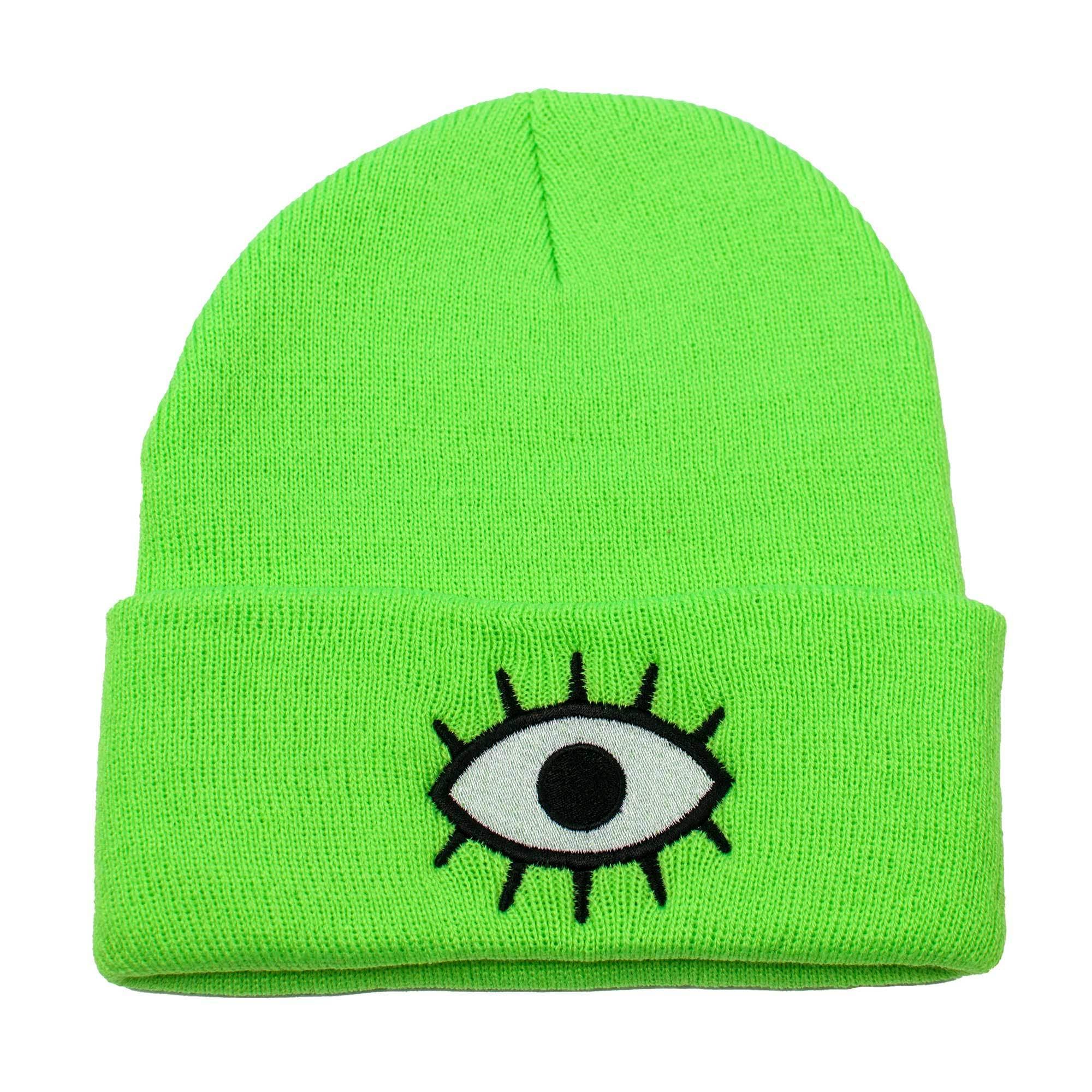 Wokeface - Wholesale Beanie - Unisex - Third Eye Beanie17