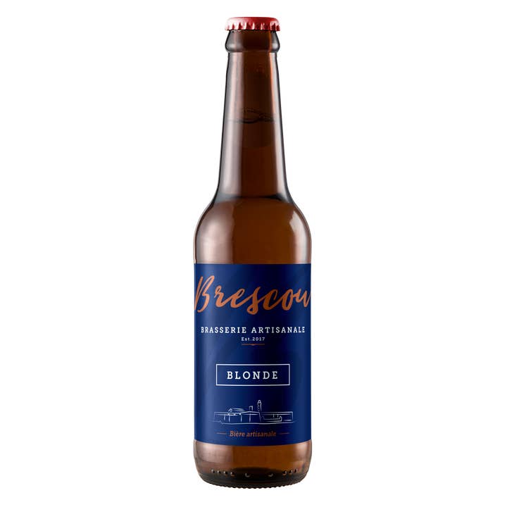 Brasserie BRESCOU - Wholesale Beer - Blond beer