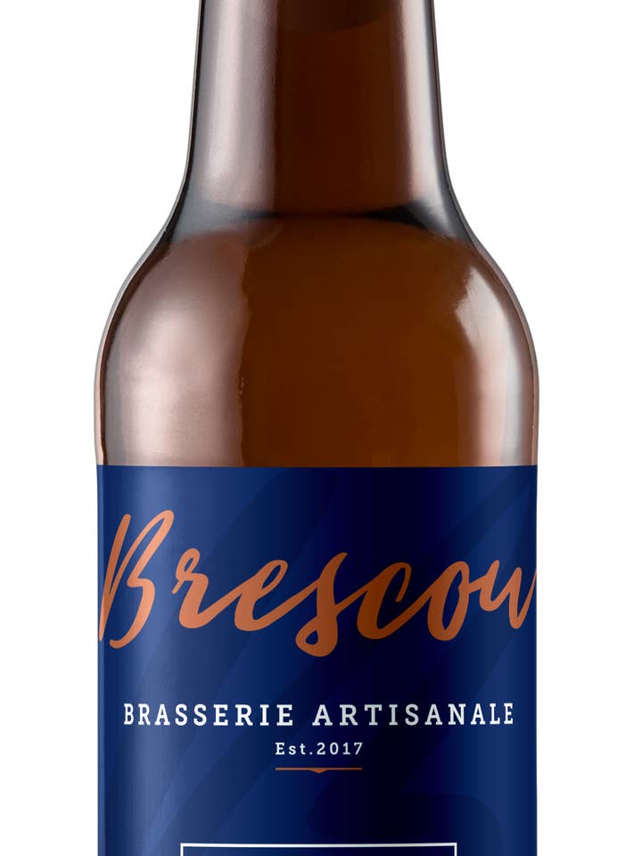 Bière Blonde pour la vente par Brasserie BRESCOU
