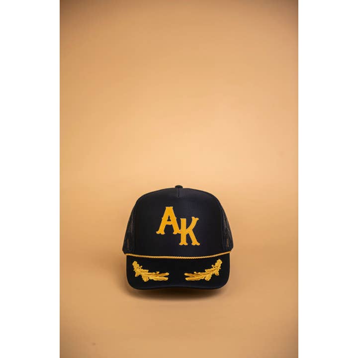 Ascot + Hart - Wholesale Trucker Hat - Unisex - Interstate Trucker