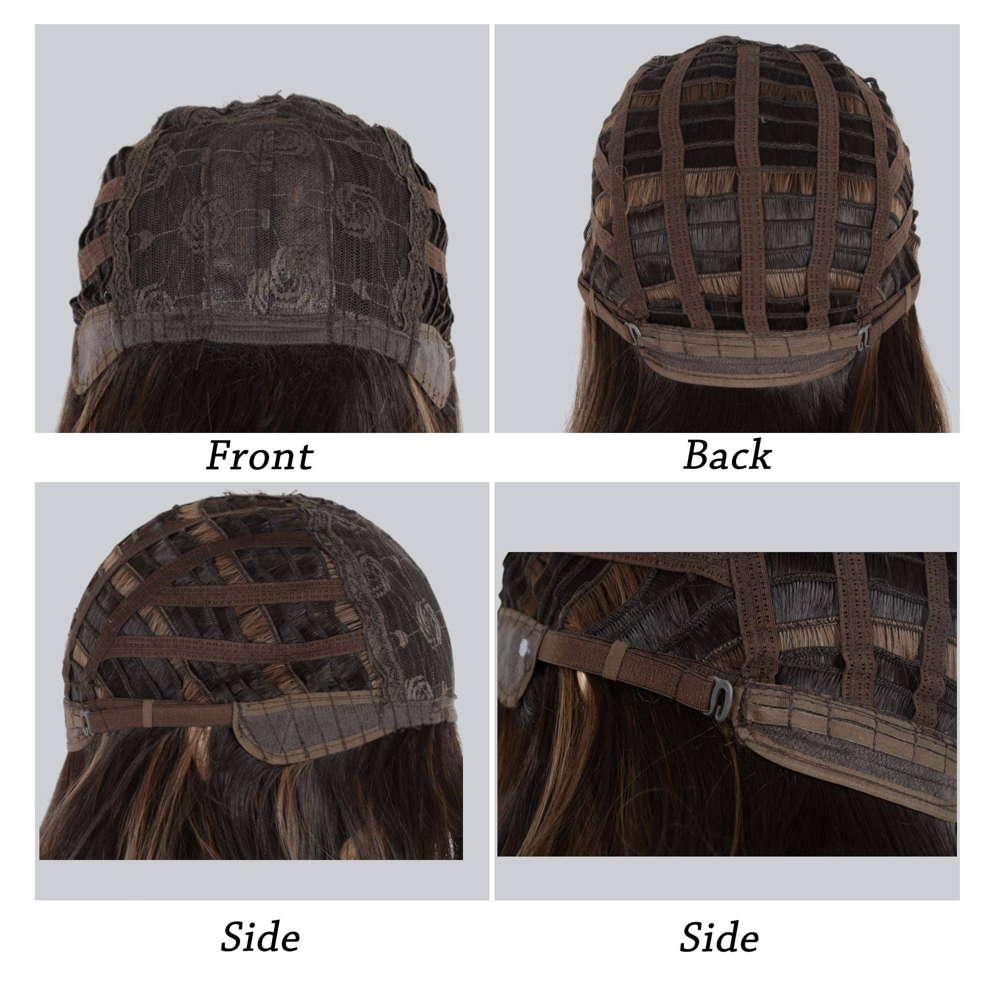 AK Brand - Wholesale Wig/Hair Piece - Women's Long Wavy Wig with Bangs17