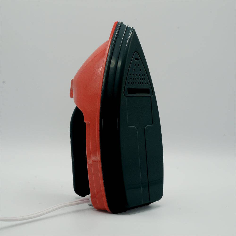 Easy Living Products - Wholesale Steamer - Power Steam Pro Red Set2