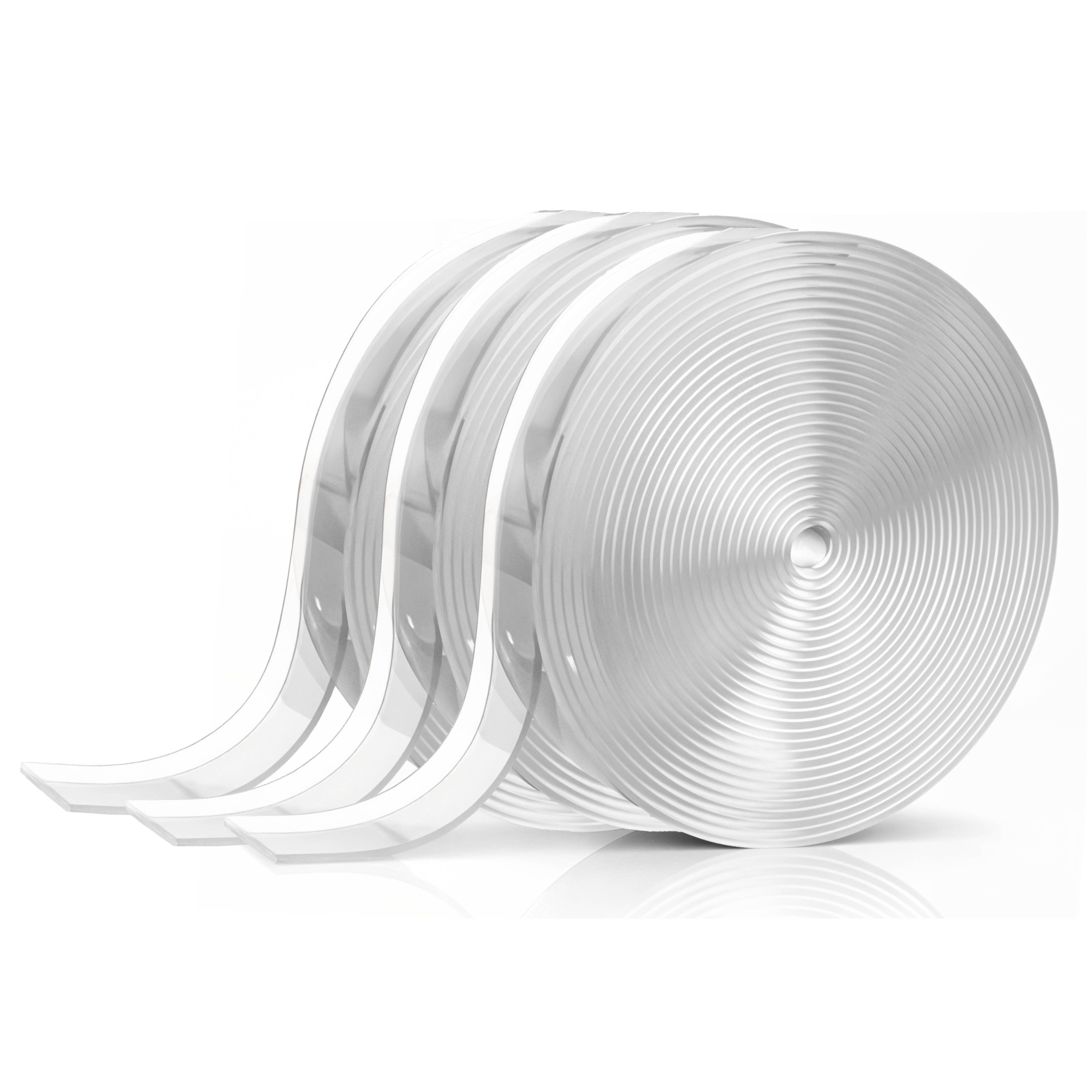 Gotham Steel/Granitestone – wholesale Tape – Alien Draft Seal Transparent Insulation Tape 8