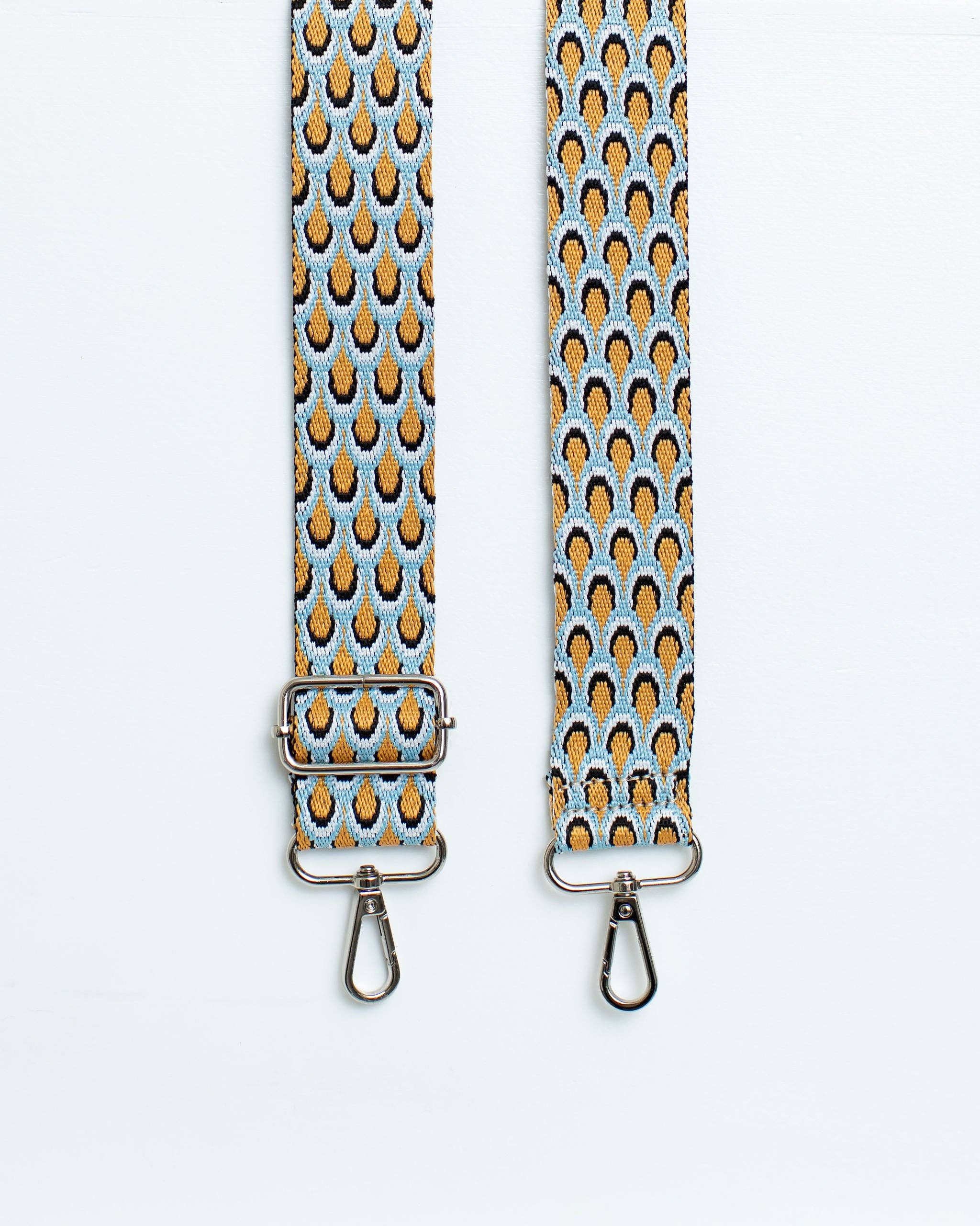 KORK & Inspired by KORK - Wholesale Tote Bag - Women's - Cordova Cork Convertible Tote Bag - Natural w/Blue6