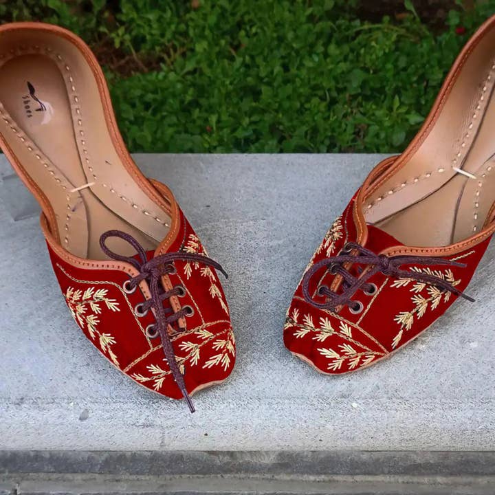 Black Casual Exquisite Lace Up Women Ballet Flat Shoes for wholesale on Faire3