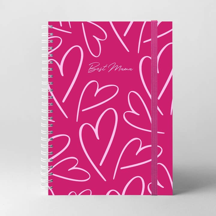 Karakterbog - Bedste Mama for engroshandel hos Women Warriors