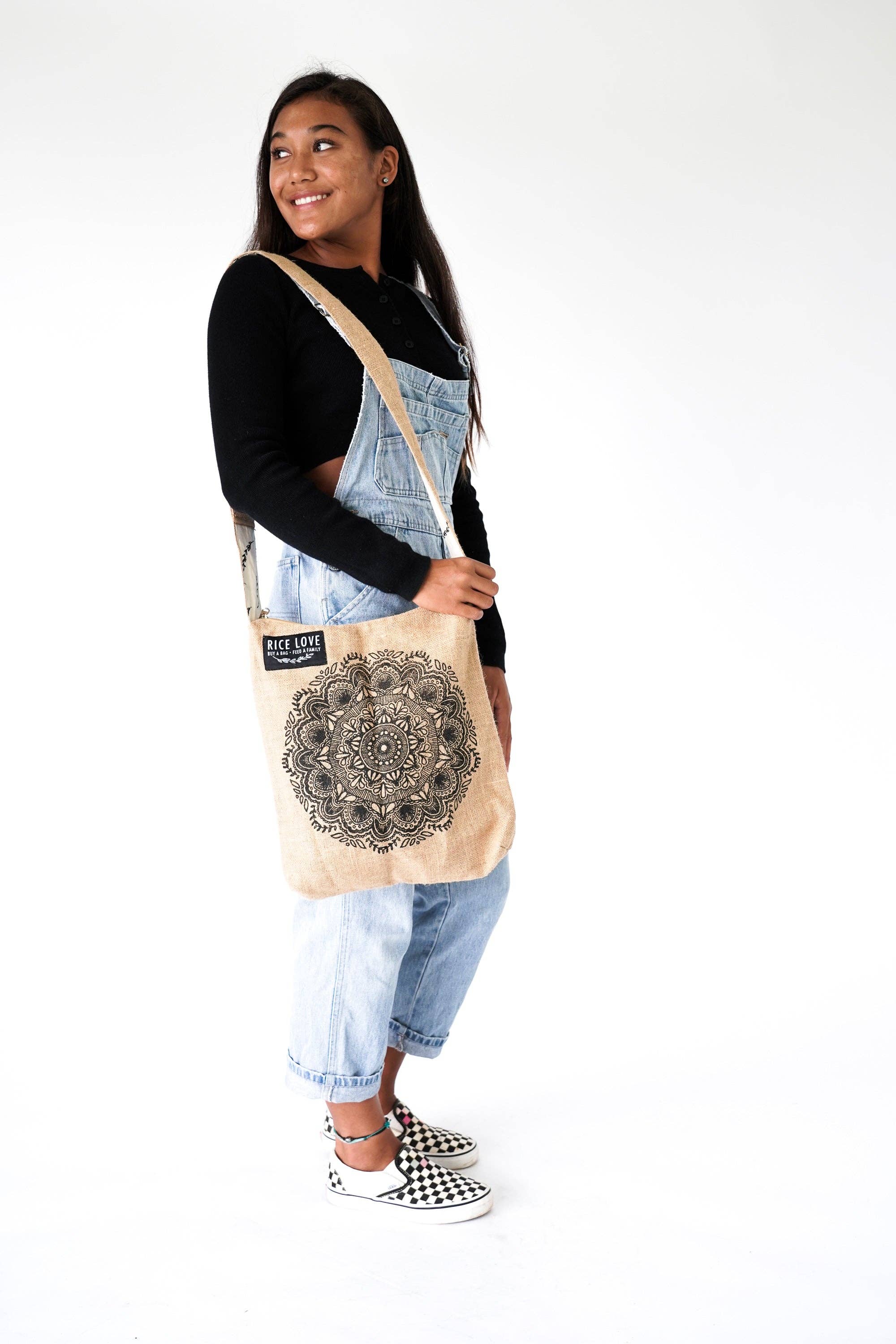 Rice Love – wholesale Bärkasse - Dam – Artist Serien15