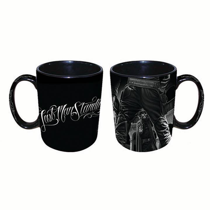 MID-SOUTH PRODUCTS - Vente Tasse à café - Tasse DGA - Last Man Standing