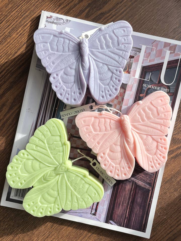 Schmetterling für den Großhandel von Eloise and Oliver