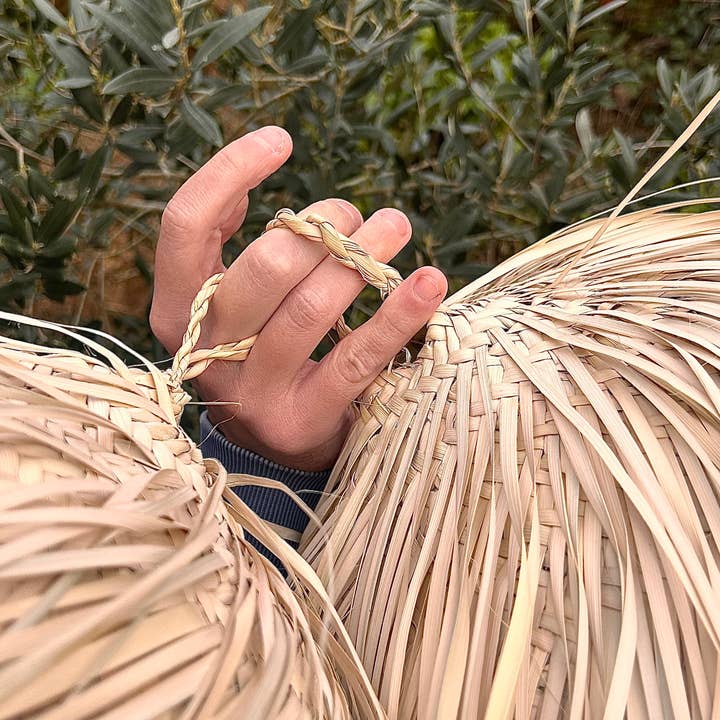 ZINE & LYNE - Wholesale Lamp Shade - Palm tree lampshade2