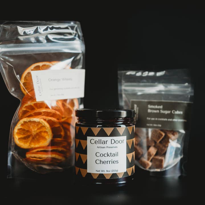 Cellar Door Preserves - Wholesale Cocktail Mix/Syrup - Cocktail Cherries3